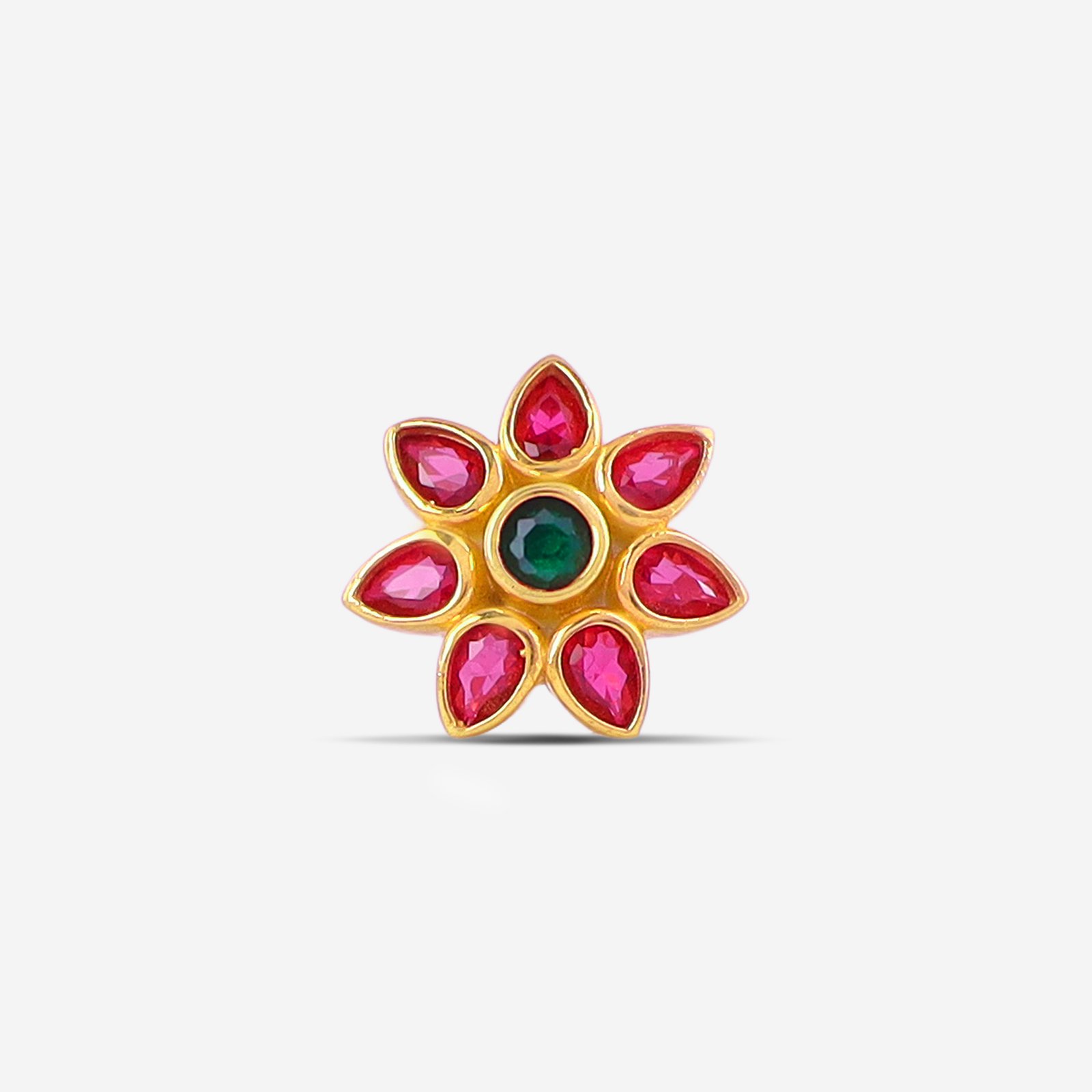 Raga Pushpa Nose Pin