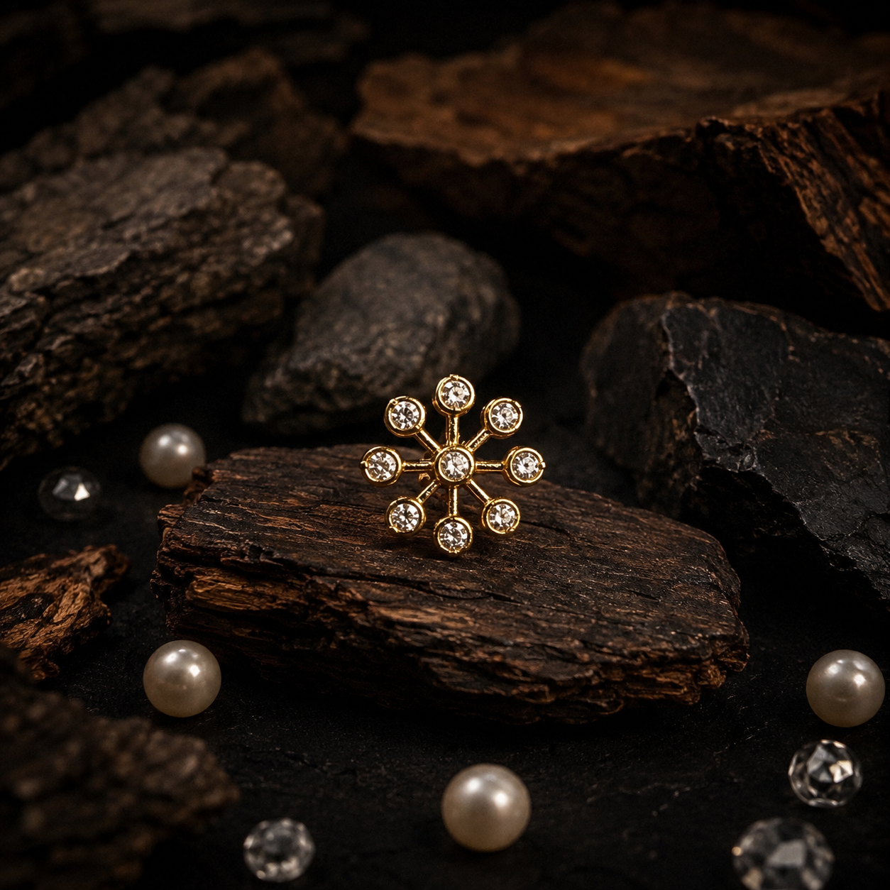 Orlisse Nose Pin