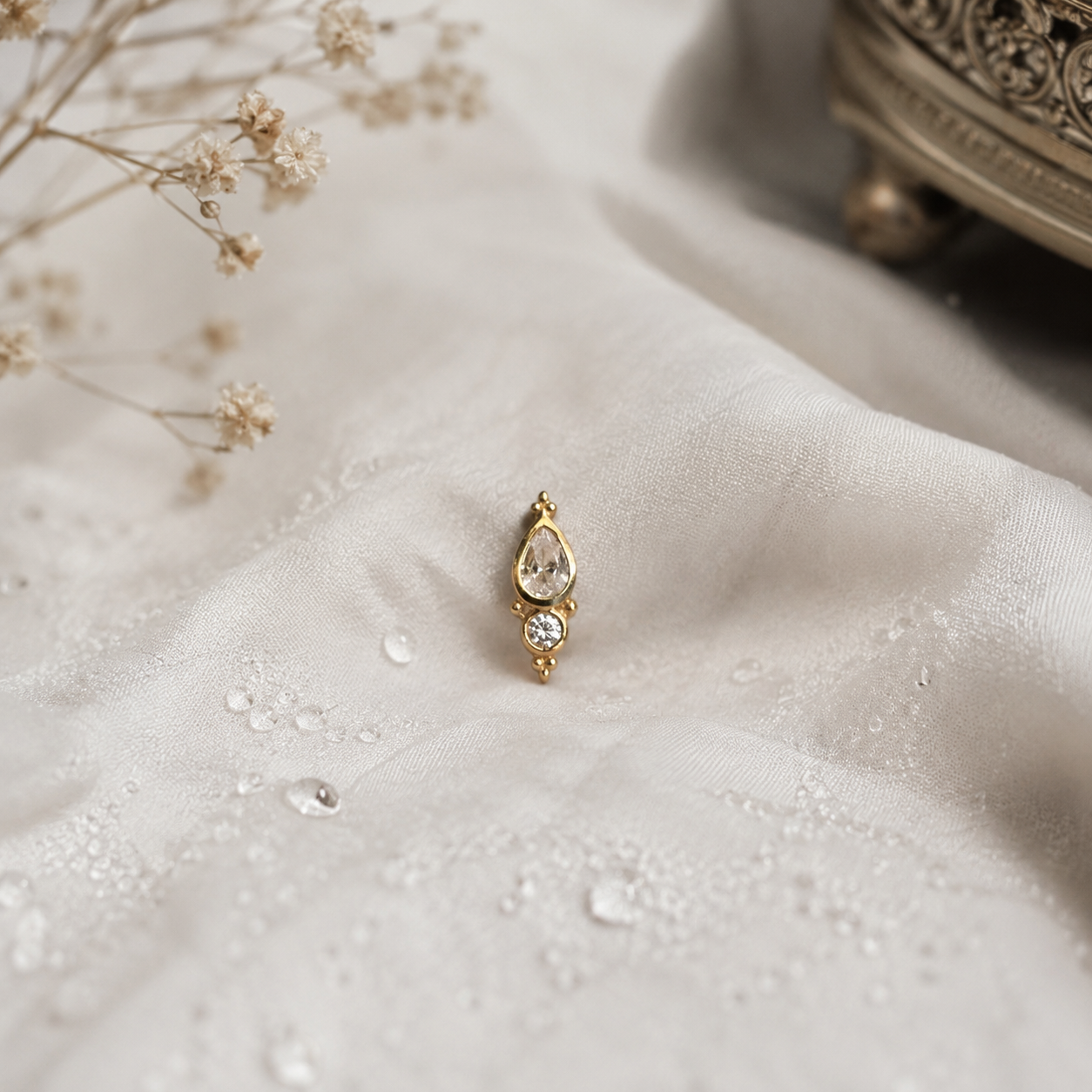 Bindiya Nose Pin