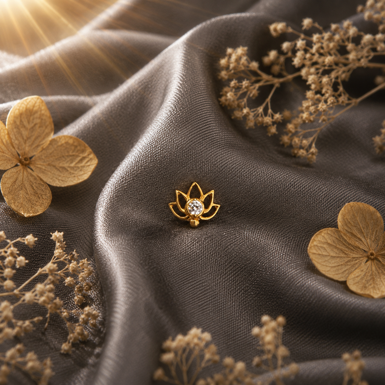 Nalini Nose Pin